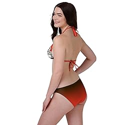 FOCO Women's NFL Team Ladies Bathing Swim Wear