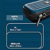 Target Darts Takoma Dart Wallet Blue Regular Size Case 3 Darts & Accessories view 7