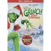 Dr. Seuss' How The Grinch Stole Christmas