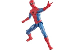 Marvel Spider-Man: Brand New Day Titan Series Action Figure, 11.5-Inch (29.2 CM) Super Hero Toys for Kids, Ages 4+