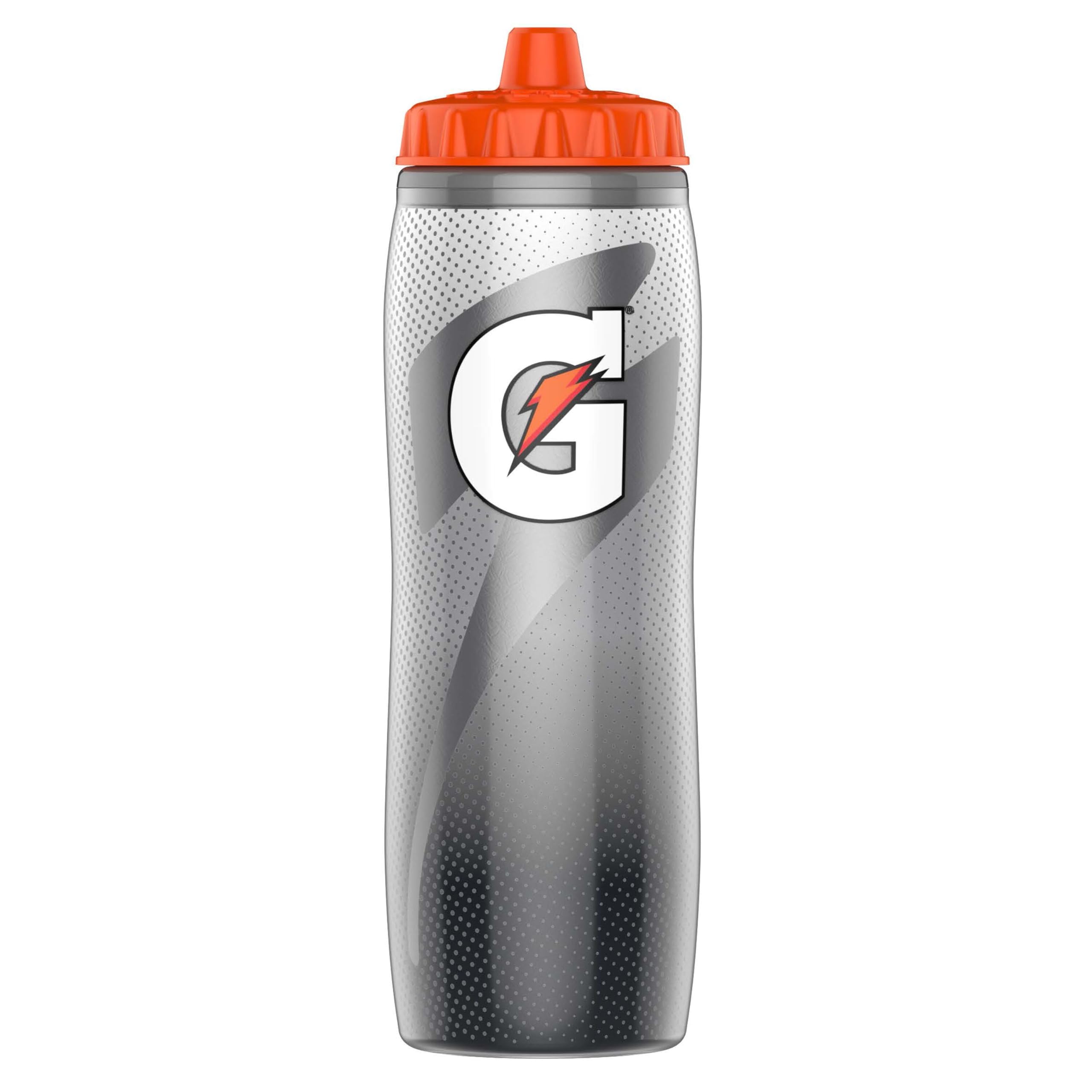 Photo 1 of Gatorade Insulated Squeeze Bottle, 30oz