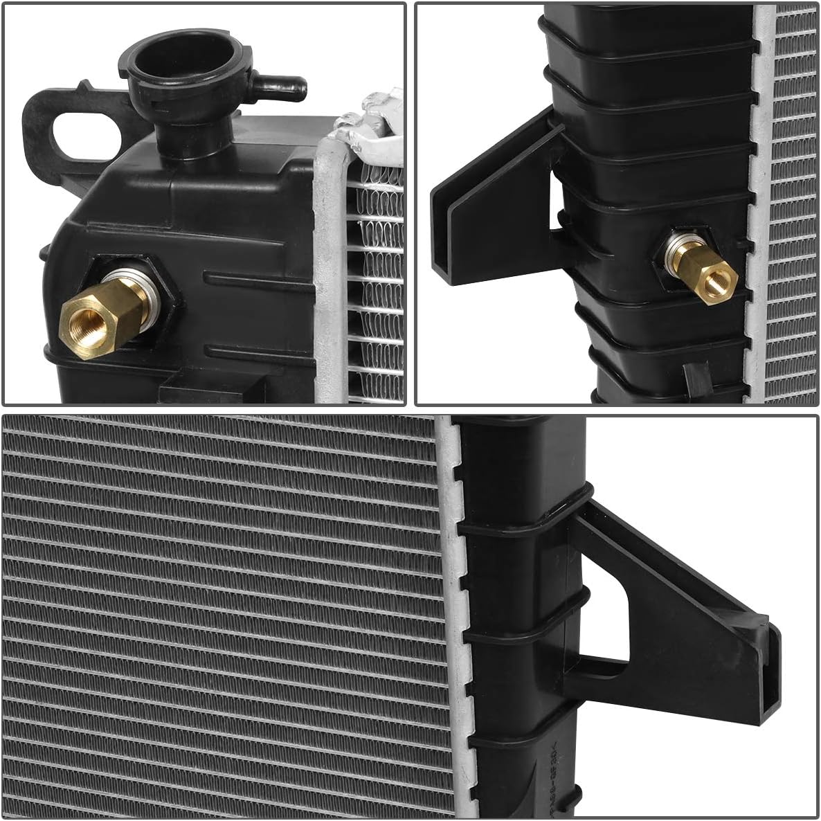 Ford Explorer Radiator Replacement