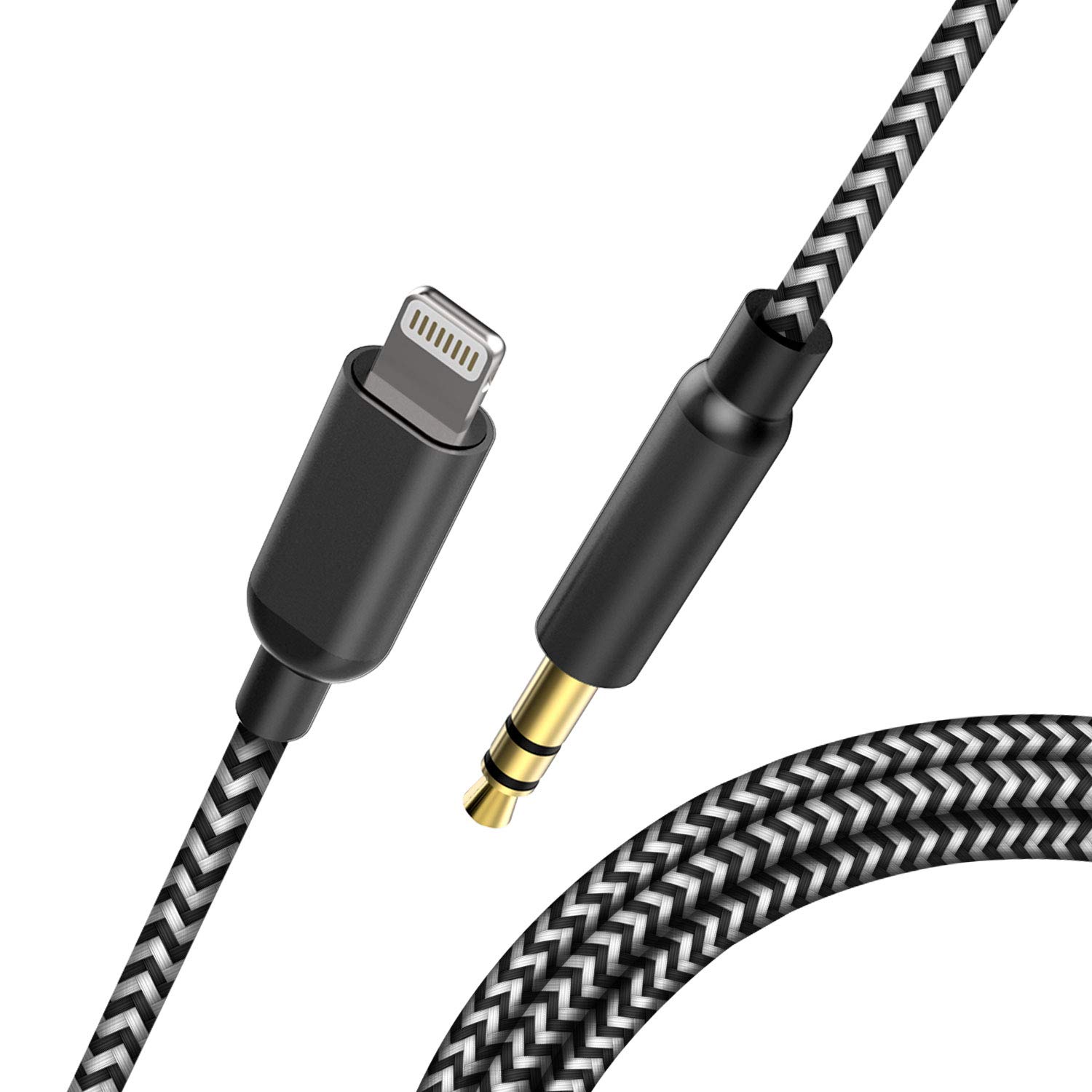 Car Aux Cable for iPhone 