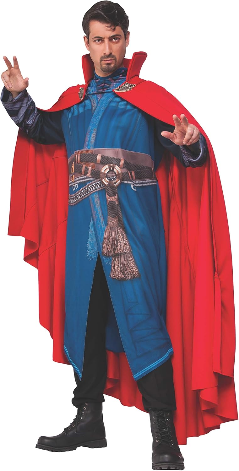 Rubie's 820587 Déguisement Doctor Dr. Strange officiel pour adulte