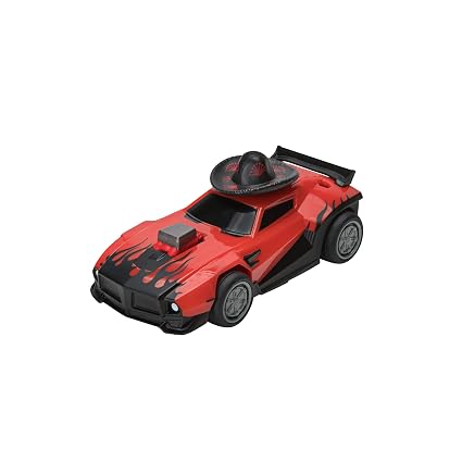 Amazoncom Rocket League Battle Car With Topper Dominus Gt - 