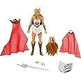 Masters of the Universe Masterverse She-Ra Deluxe Action Figure with Accessories, 7-inch MOTU Collectible Gift
