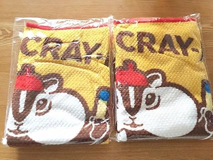 Amazon Co Jp Ja コラボ ちょリス サクラクレパス 2枚セット