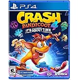 Crash 4: It's About Time