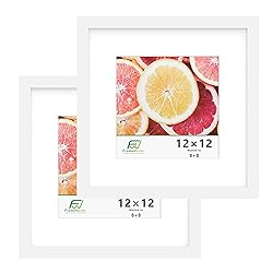 FrameWorks 2-Pack, 12x12 Matted to 8x8 Picture