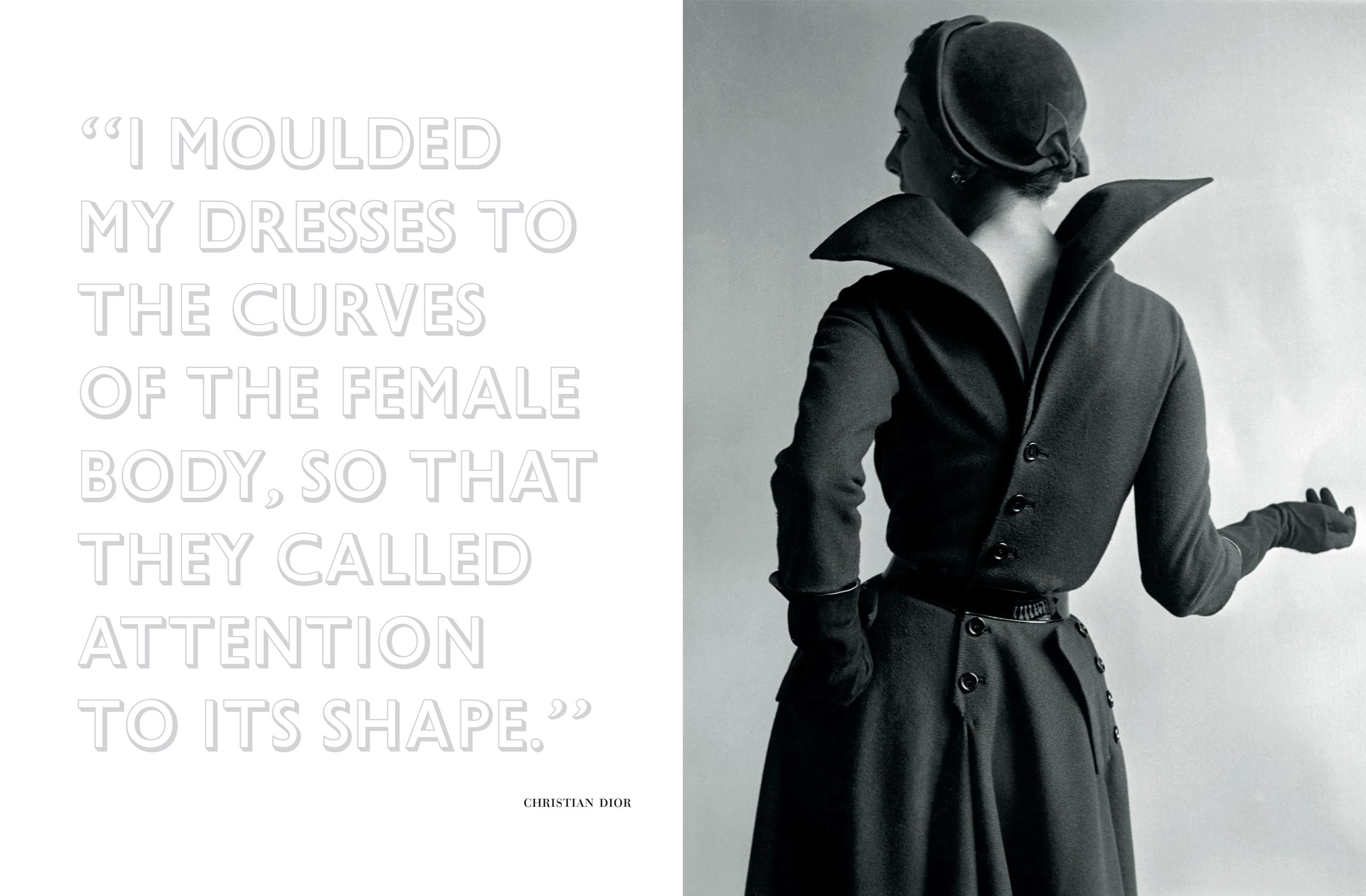 Vogue on Christian Dior