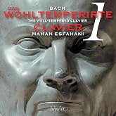 Bach: The Well-Tempered Clavier, Book 1