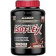 AllMax IsoFlex - Whey Protein Isolate Chocolate 5 lbs *F-S*