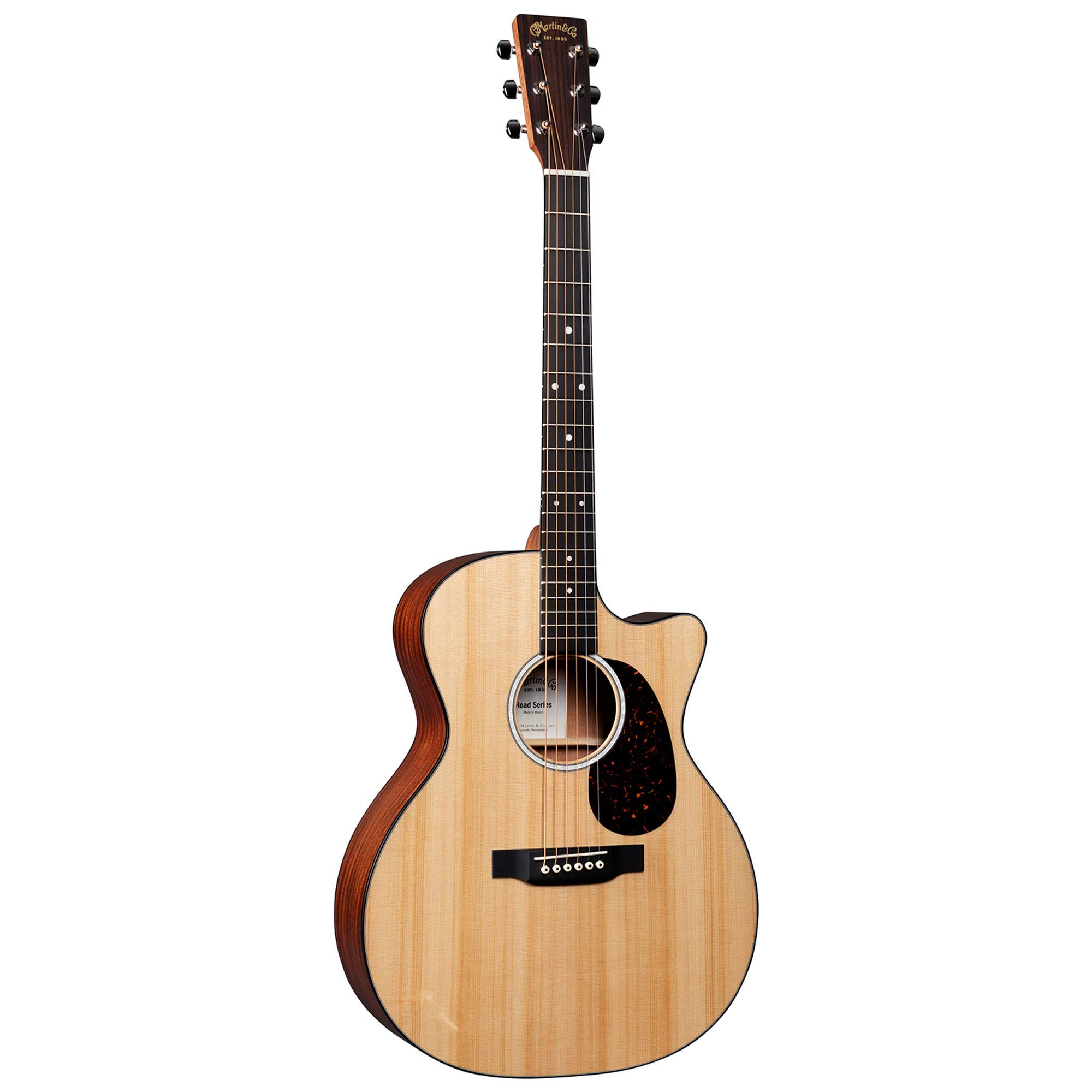 Martin Guitar Road Series GPC-11E Acoustic-Electric