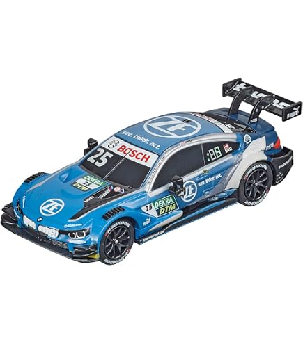 Carrera Digital 132 BMW M4 DTM M. Wittmann, No.23 30738 (Neu (gemäss
