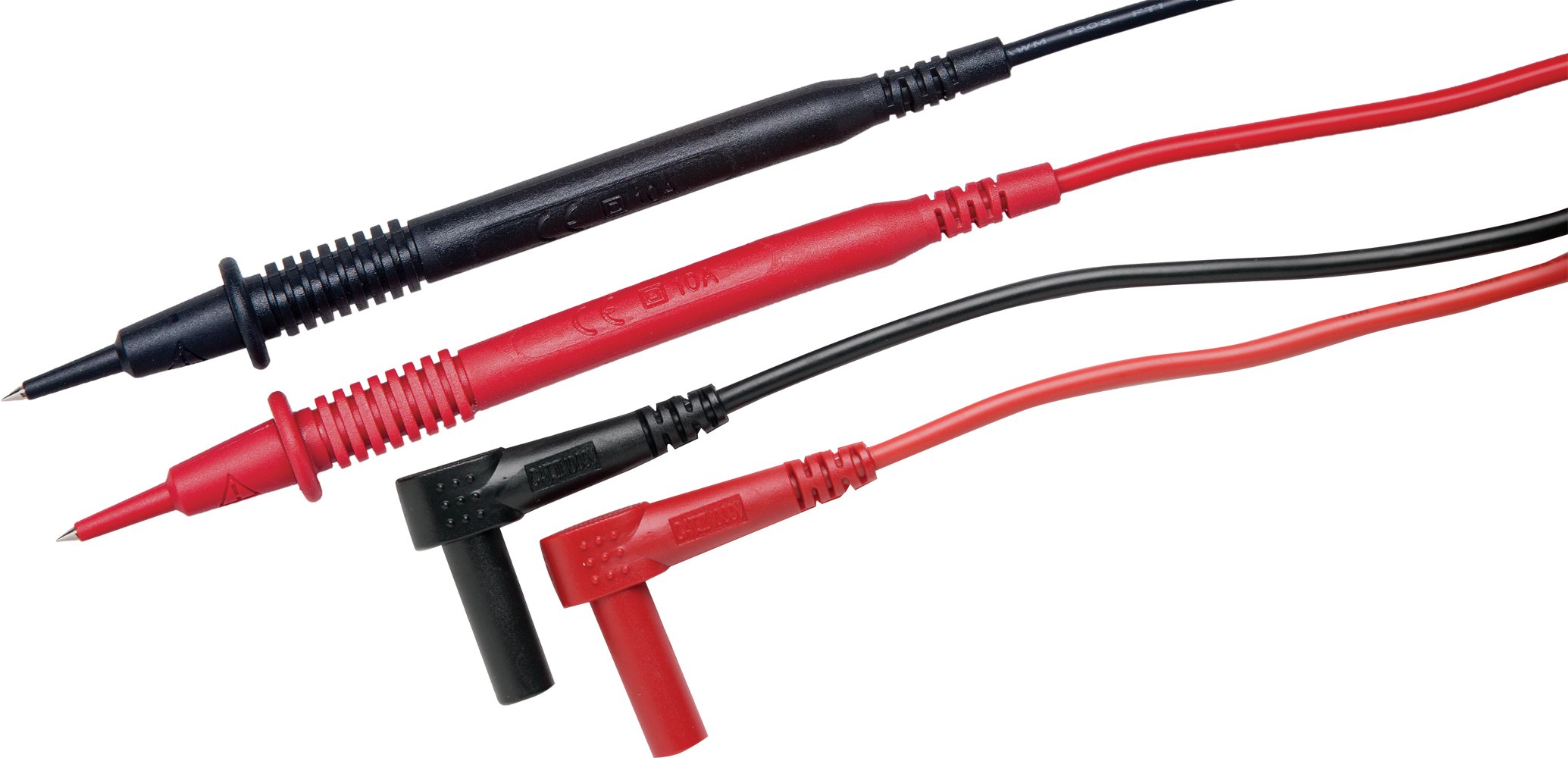 Extech TL803 1000 V Test Leads