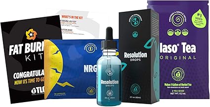 Amazon Com Tlc Total Life Changes Fat Burner Kit 1 Month Supply Of Nrg Dietary Supplement 1 Month Supply Of Resolution Drops 1 Month Supply Of Original Iaso Natural Herbal Amazon Com Tlc Total Life Changes Fat Burner Kit 1 Month Supply Of Nrg Dietary Supplement 1 Month Supply Of Resolution Drops 1 Month Supply Of Original Iaso Natural Herbal