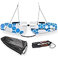 Subwing - Fly Under Water Starter Pack- Towable Watersports Board for Boats - Includes Tow Rope and Storage Bag