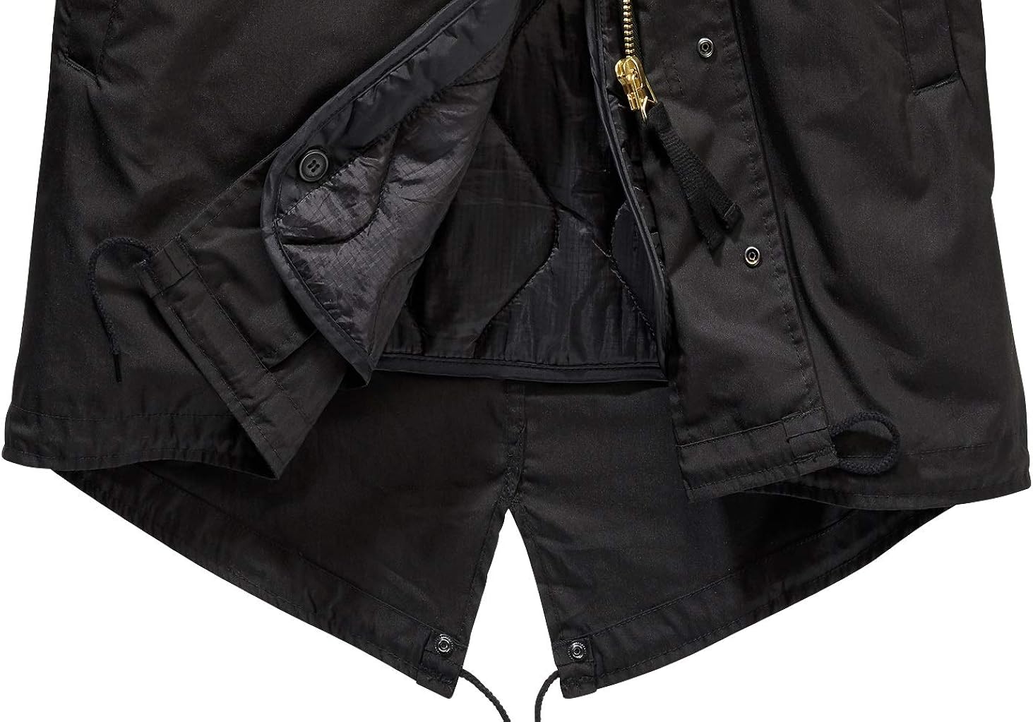brandit parka m51