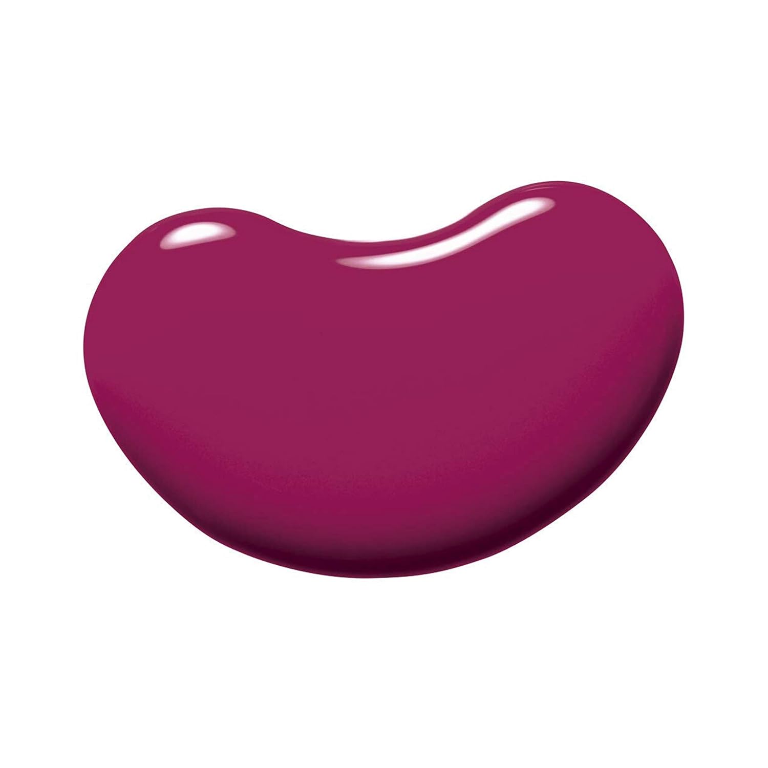 Revlon ColorStay Gel Envy Longwear Nail Polish, with Built-in Base Coat & Glossy Shine Finish, in Plum/Berry, 400 Royal Flush, 0.4 oz : Beauty