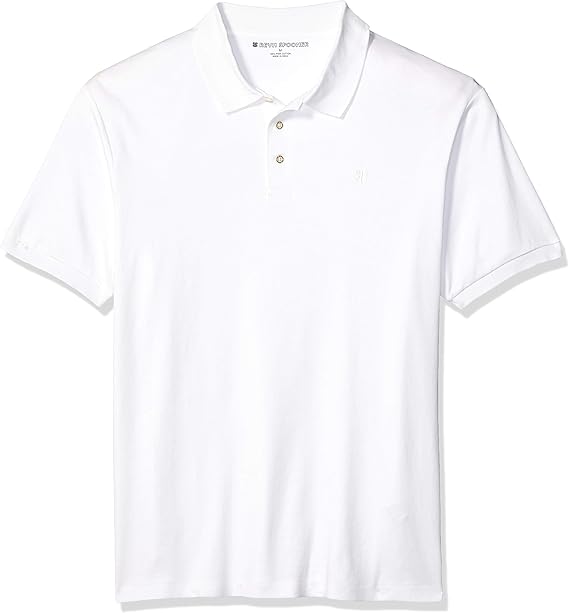 Reyn Spooner Men's Short Sleeve Tapa Polo at Amazon Menâs Clothing store