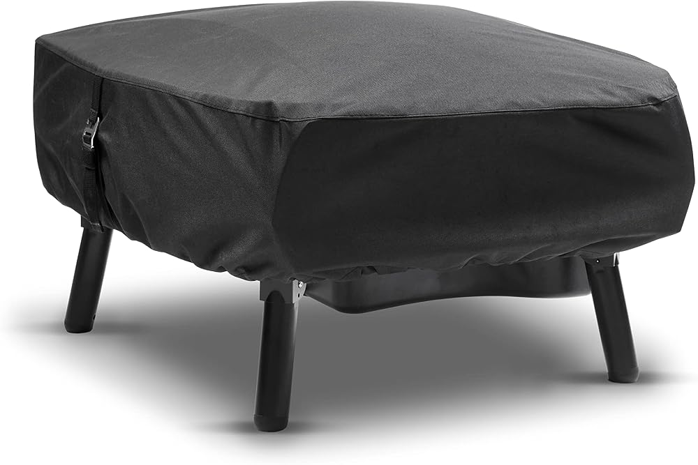Witt Heavy-Duty Pizza Oven Cover | Waterproof, Weatherproof Protection | Custom