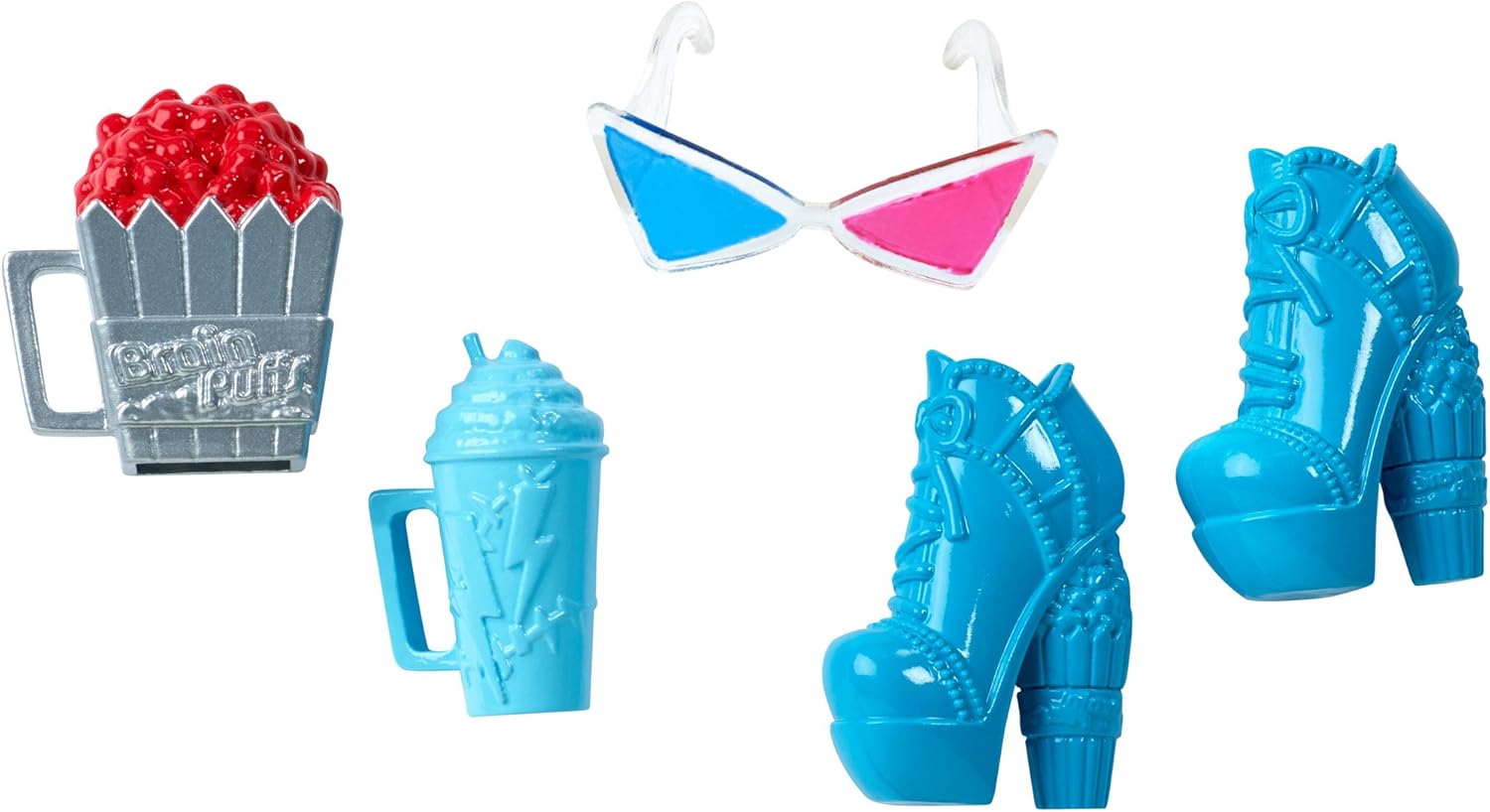 draculaura fashion pack