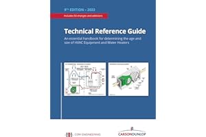Technical Reference Guide: Determine the age and size of HVAC equipment and water heaters