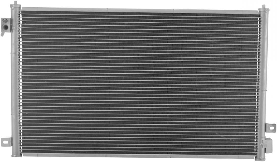 Air Conditioning A/C Condenser Compatible with 2003-2005 Ford Thunderbird 2000-2002 Jaguar S-Type 2000-2006 Lincoln LS FO3030209
