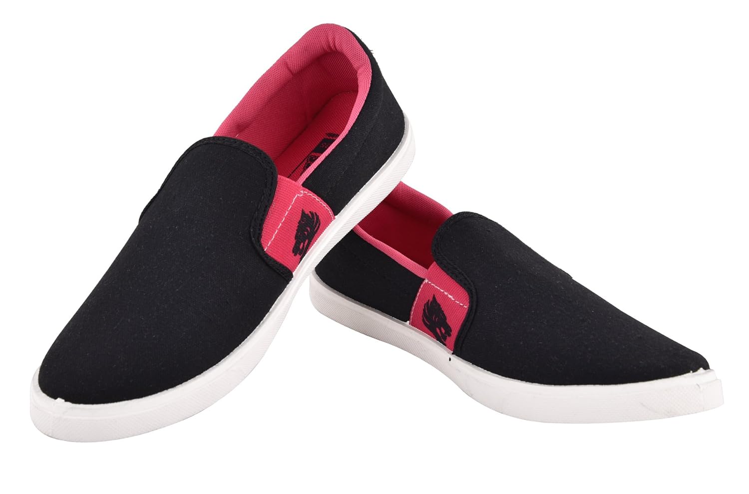 chevit women's pack of 2 casual outdoor loafers with sneakers