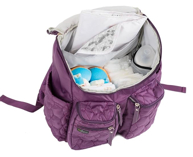 wallaroo diaper bag