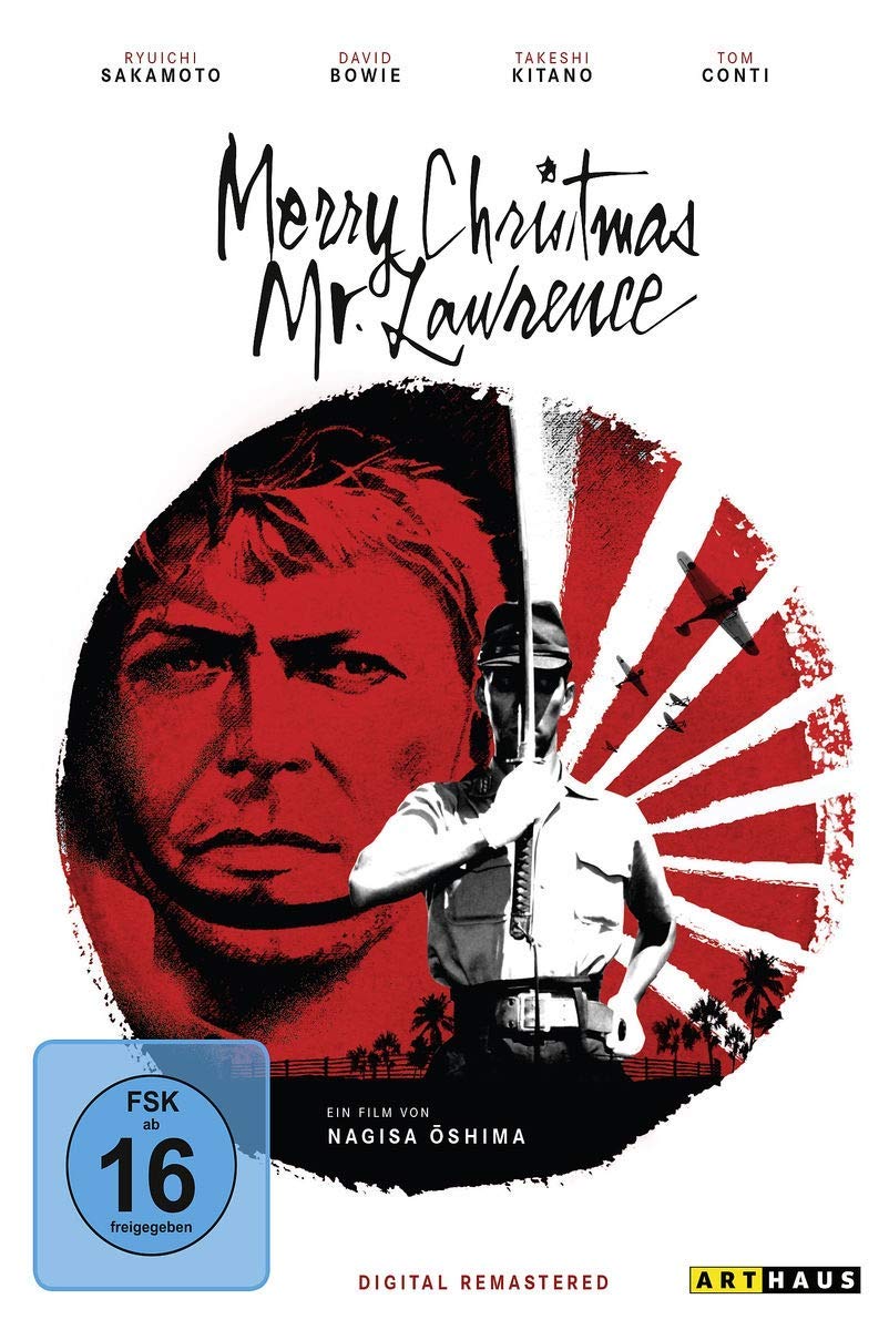 Merry christmas mr. lawrence blu-ray (united kingdom) Amazon.com: Merry Christmas Mr. Lawrence. Digital Remastered: Movies & TV