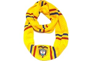 Euroscarves National Knit Infinity Scarf