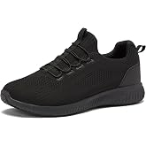 Avia Air Slip On Shoes for Men - Casual Comfortable Athletic Tennis Walking Sneakers for Men with Memory Foam