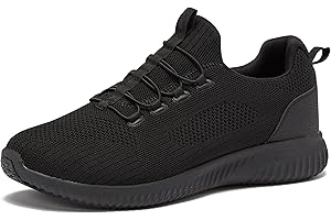 Avia Air Slip On Shoes for Men - Casual Comfortable Athletic Tennis Walking Sneakers for Men with Memory Foam - Sizes 7 to 16, Medium and Extra Wide Width - Black, Grey, Navy Blue & White Mens Shoes