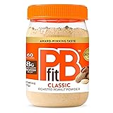 PBfit 8 Ounce Classic Peanut Butter