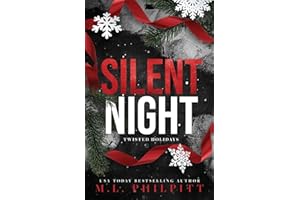 Silent Night: A Dark Romance Christmas Novella
