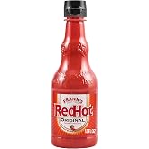 Frank's RedHot Original Hot Sauce, Plastic Bottle, 12 fl oz