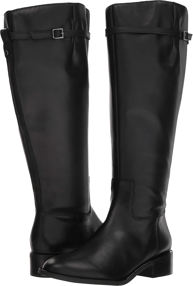 franco sarto belaire leather riding boots
