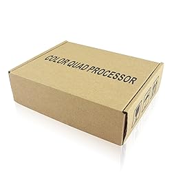 Toughsty™ 4Ch Mini Color Video Quad Splitter