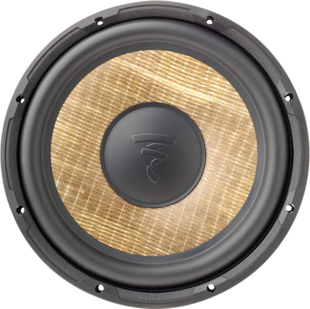 Focal subwoofer queen