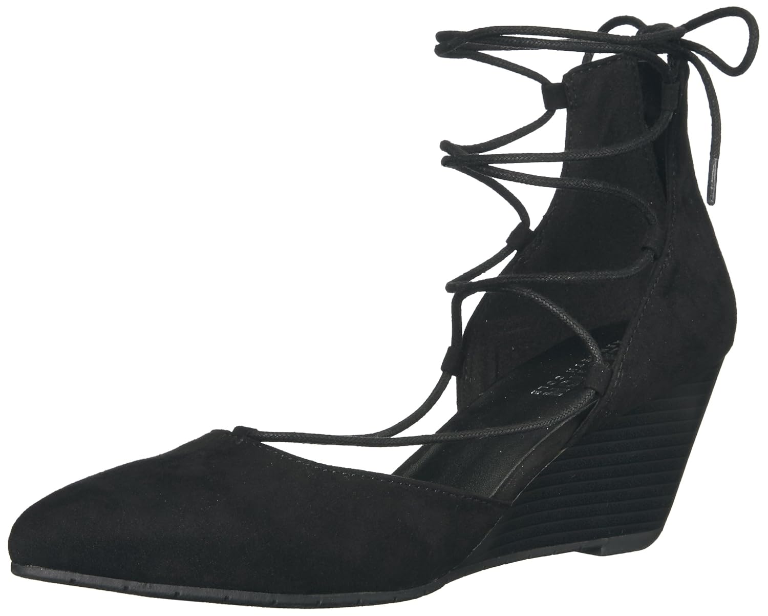 kenneth cole wedge pump