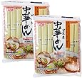 Hime Japanese Dried Ramen Ramyun Noodles 25.4 oz (720g) (Pack of 2)