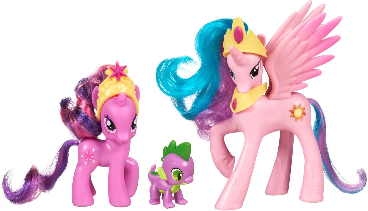 my little pony friendship castle