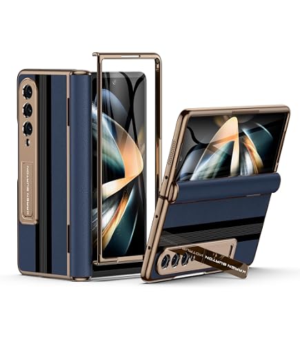 Amazon.com: Z Fold 4 5G Case Compatible with Samsung Galaxy Z