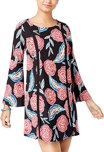 coast long sleeve dress