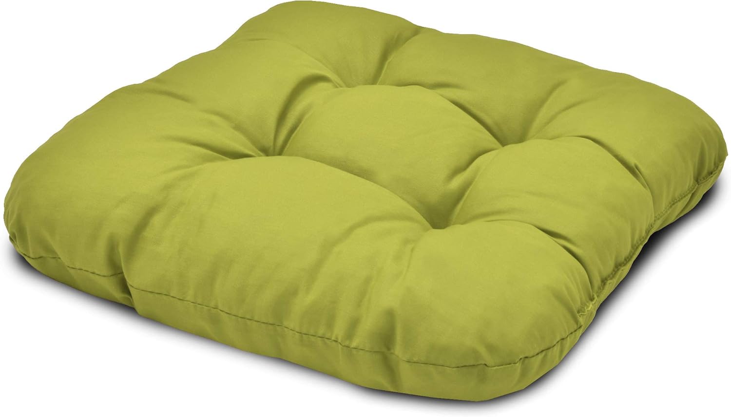 Beautissu Padded Seat Cushion Lisa Large Garden/Dining Chair Bench Pad