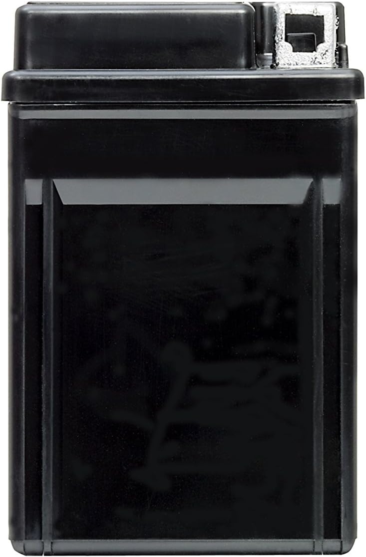 Yuasa YTZ7S 12V 130 CCA High Performance Powersport Maintenance Free AGM VRLA Motorbike Battery, Schwarz - Image 4