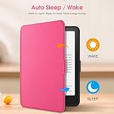 FINTIE Case for 7 Inch Kindle Paperwhite 12th Gen 2024 & Colorsoft Signature view 3