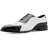 Stacy Adams Tarango Modified Cap Toe Oxford