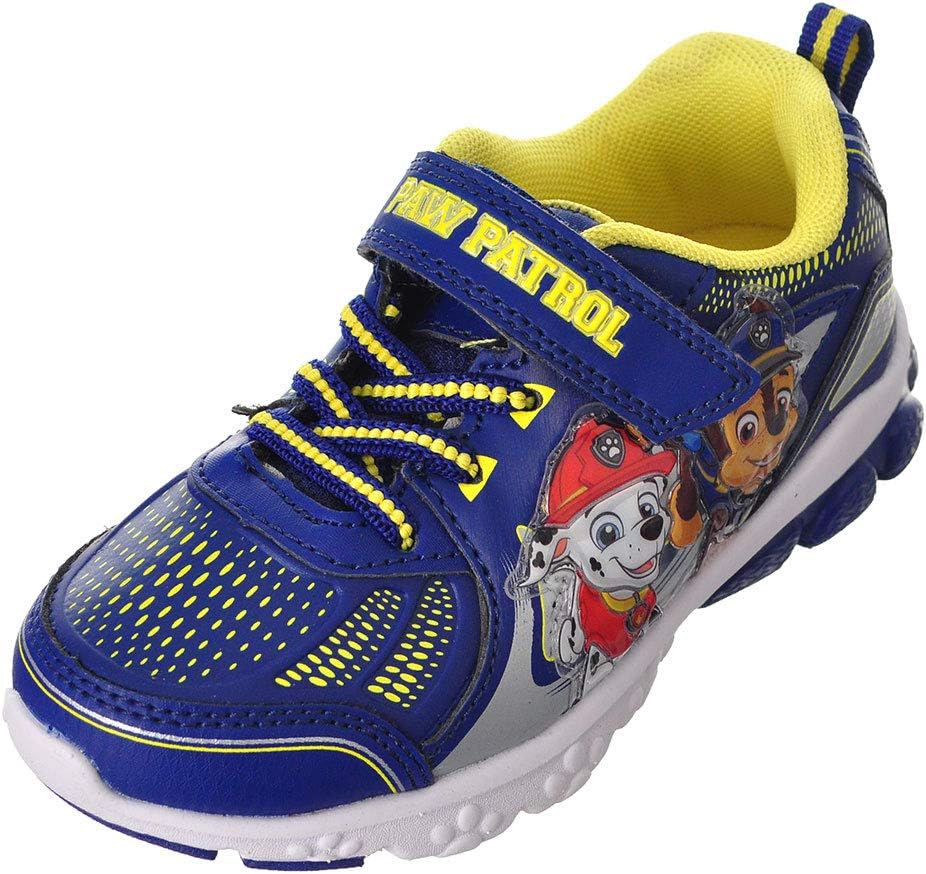 Paw Patrol Boys Light Up Sneakers Toddler/Little Kid Navy